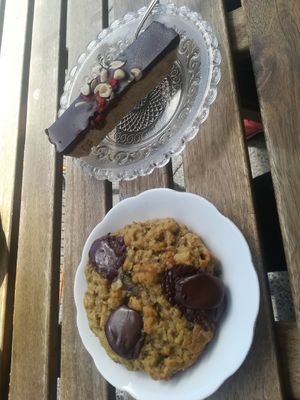 Desset at Flora and Fauna in Fremantle