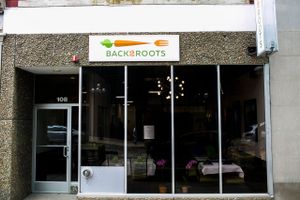 Great Healthy Food! at Back2Roots Bistro in Ann Arbor