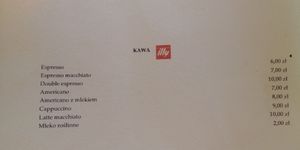 Plantbased milk at Urwis House in Jastarnia