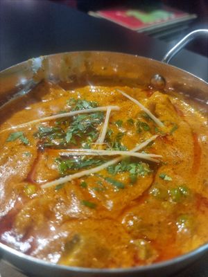  at Chakra Indian Fusion in Tirana