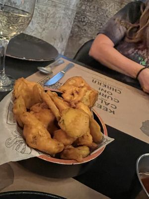   at Chakra Indian Fusion in Tirana