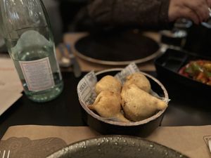   at Chakra Indian Fusion in Tirana