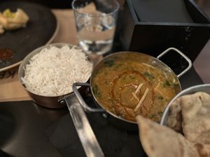   at Chakra Indian Fusion in Tirana