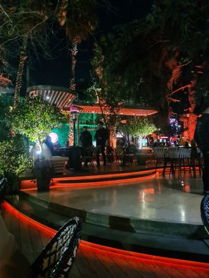  at Chakra Indian Fusion in Tirana