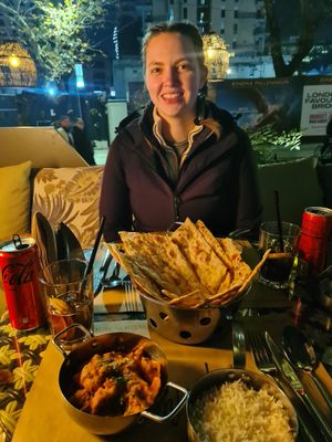  at Chakra Indian Fusion in Tirana