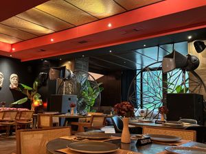  at Chakra Indian Fusion in Tirana