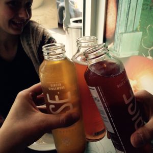 Santé!  at Copper Branch in Pointe-claire