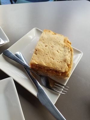 Vegan Pincho at Twiggy in Bilbao