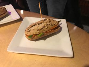 😋 at Twiggy in Bilbao