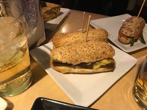 😋 at Twiggy in Bilbao