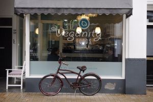 VeganityFoods Concept-Store open on Saturdays at Veganity Foods in Tilburg