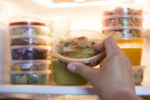 Macro Meal Pack = 22 fresh, organic, seasonally balanced dishes that are 100% plant based and gluten free. at 7th Element in Burbank