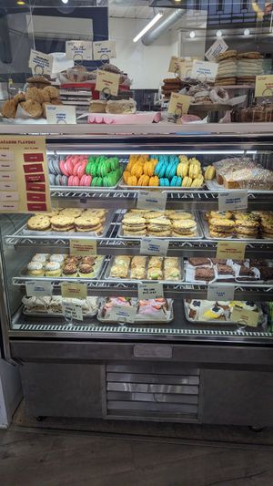  at Goldenrod Pastries in Lincoln