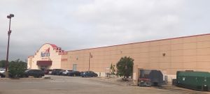 This place is huge!!! at Woodman's in Green Bay