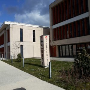 Fo Guang Shan France at Shiang Yun in Bussy-saint-georges