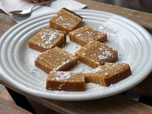Mille feuilles asiatique at Shiang Yun in Bussy-saint-georges