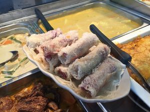 Blossoming Lotus food at Blossoming Lotus in Newtown