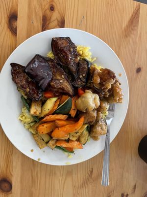   at Blossoming Lotus in Newtown