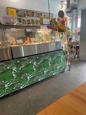 Buffet at Blossoming Lotus in Newtown