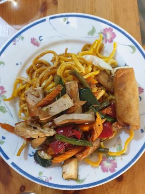  at Blossoming Lotus in Newtown