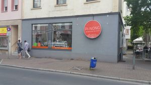 Exterior at Pi-Nong in Frankfurt