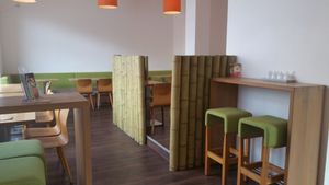 Interior at Pi-Nong in Frankfurt