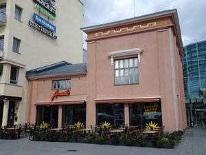 Amarillo entrance at Amarillo in Mikkeli