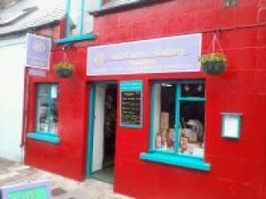 Ádh Dánlann Gallery Café at Adh Danlann Gallery Cafe in Dingle