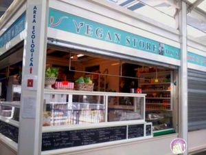 Vegan Store at Vegan Store Stall 83 in Rome