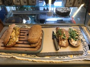 Better than words.  at Vegan Store Stall 83 in Rome