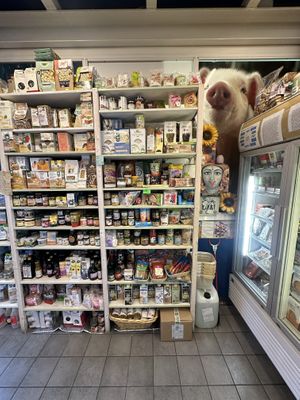   at Vegan Store Stall 83 in Rome