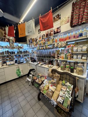   at Vegan Store Stall 83 in Rome