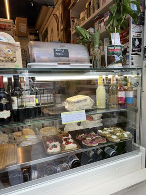   at Vegan Store Stall 83 in Rome