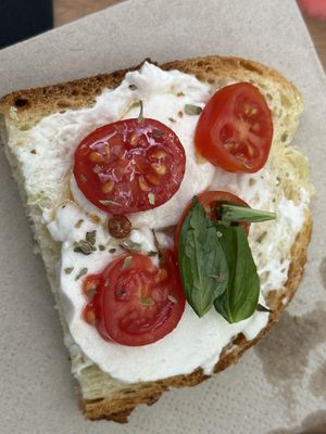   at Vegan Store Stall 83 in Rome