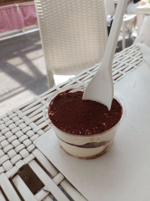  at Vegan Store Stall 83 in Rome