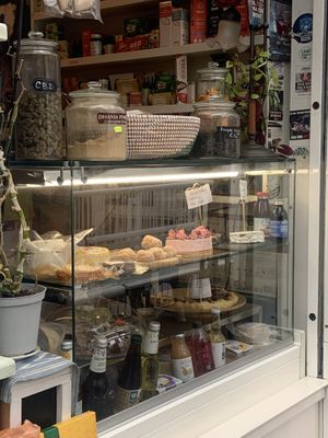   at Vegan Store Stall 83 in Rome