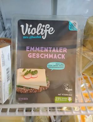   at Vegan Store Stall 83 in Rome