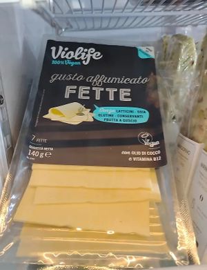   at Vegan Store Stall 83 in Rome