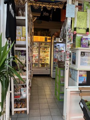   at Vegan Store Stall 83 in Rome