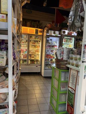   at Vegan Store Stall 83 in Rome