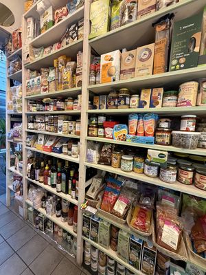   at Vegan Store Stall 83 in Rome