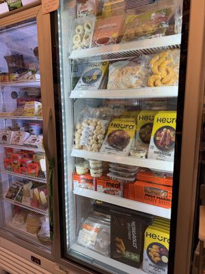   at Vegan Store Stall 83 in Rome