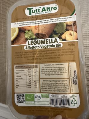   at Vegan Store Stall 83 in Rome