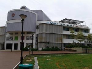 Yummy Veggie Located at Kembangan Community Club at Yummy Veggie in East Singapore