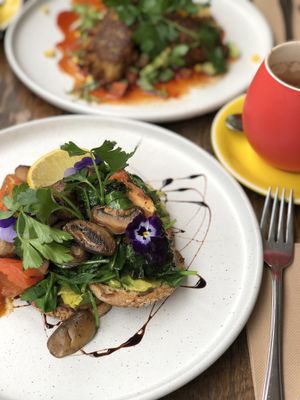 ‘Garden of Eden’ at The Laughing Owl in Belgrave