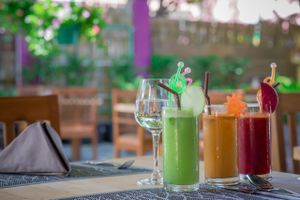 Healthy Drink at Banlle in Siem Reap