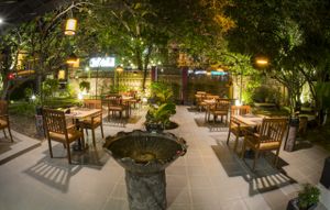 Garden View Sit at Banlle in Siem Reap