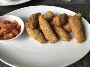 Fritters @ Banlle, Siem Reap at Banlle in Siem Reap