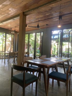 Interior   at Banlle in Siem Reap