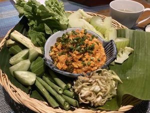 Khmer Pratok Ktis  at Banlle in Siem Reap